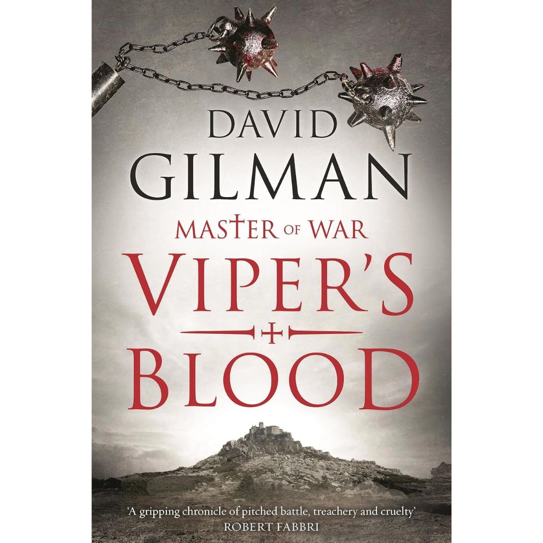 Viper's Blood By David Gilman