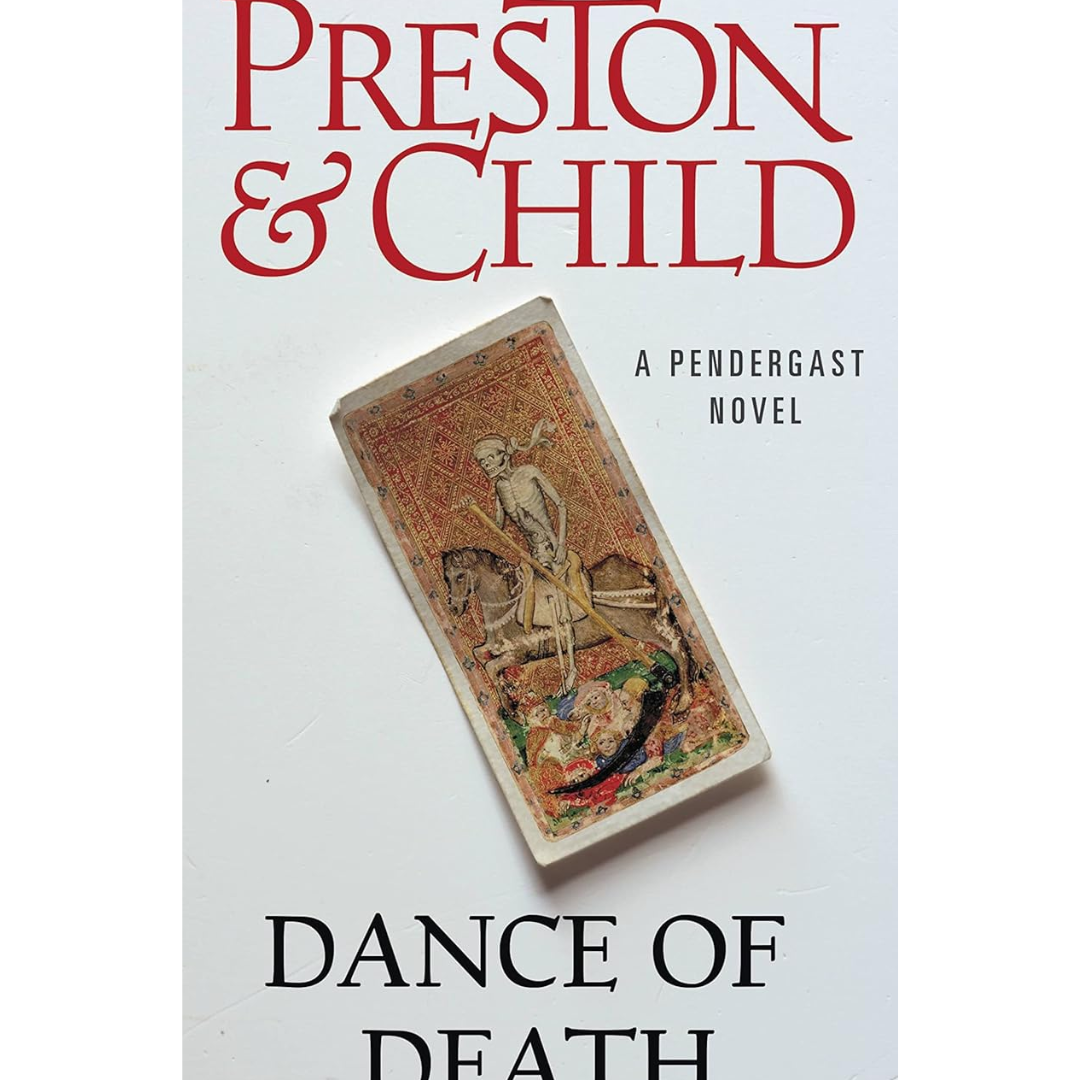 Dance of Death By Jayson Greene