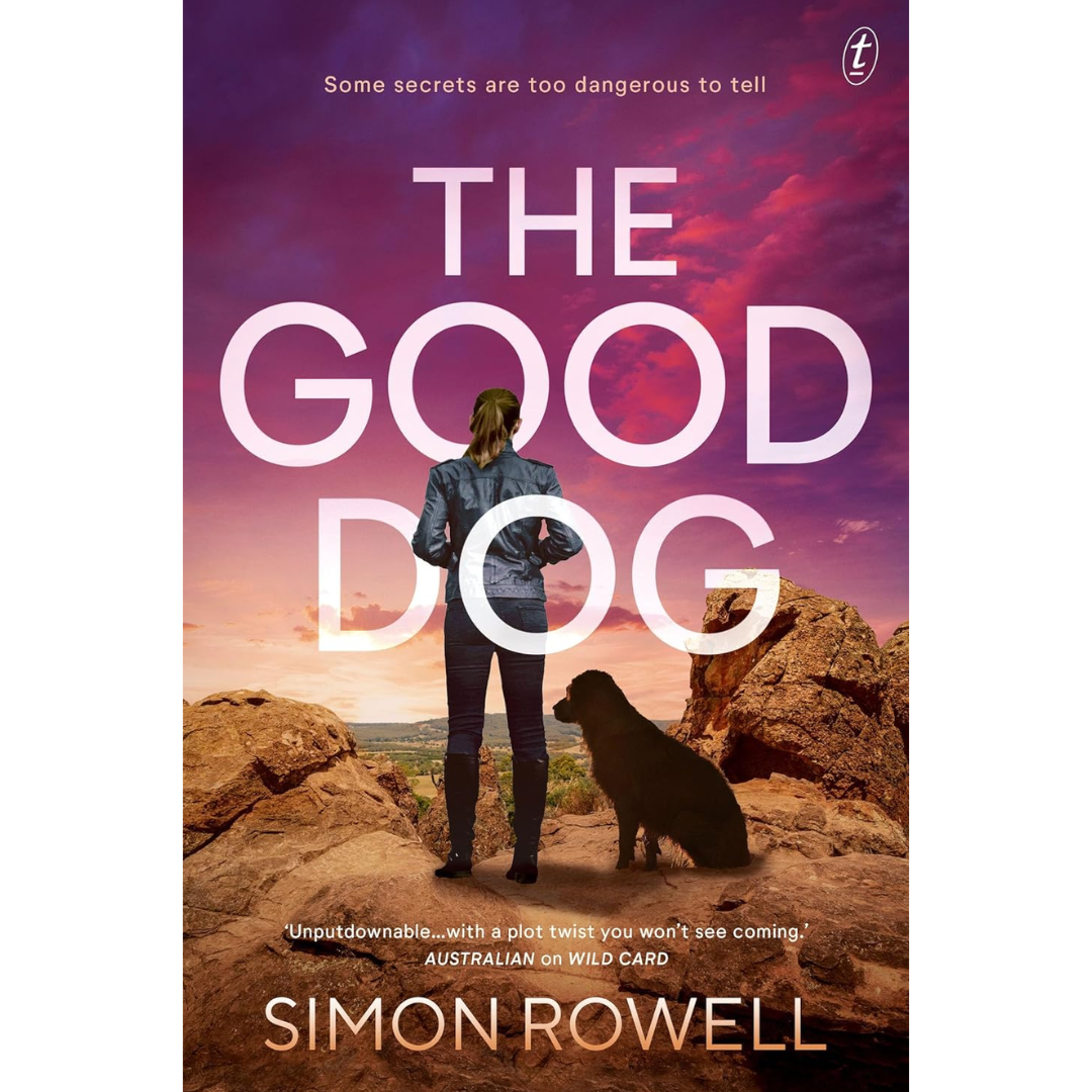 The Good Dog By Simon Rowell