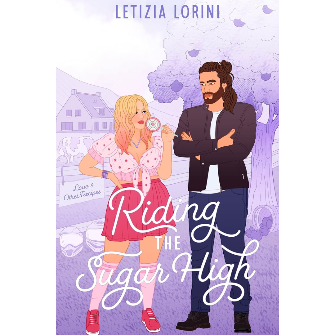 Riding the Sugar High By Letizia Lorini