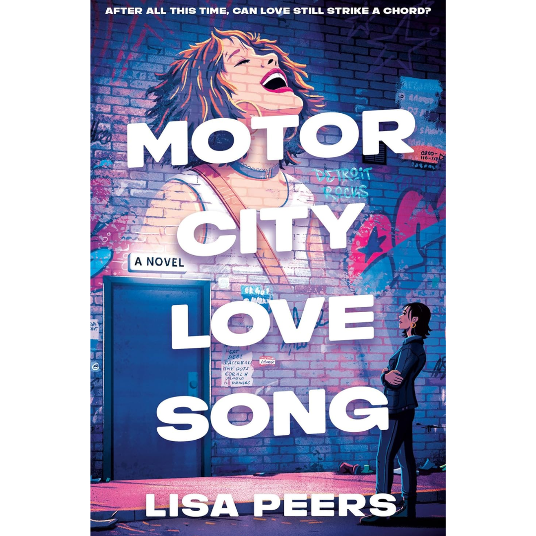 Motor City Love Song By Lisa Peers