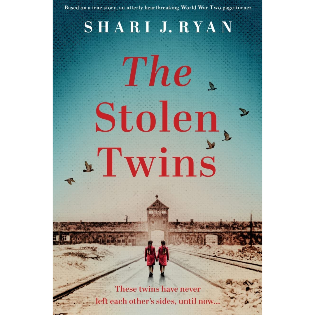 The Stolen Twins By Shari J. Ryan