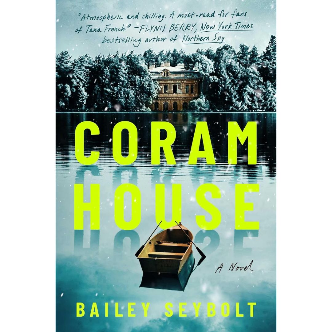 Coram House By Bailey Seybolt