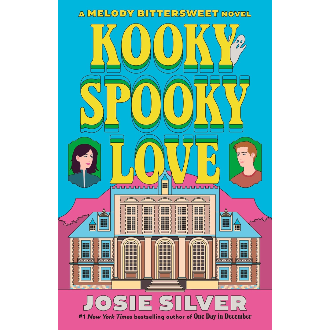 Kooky Spooky Love By Josie Silver
