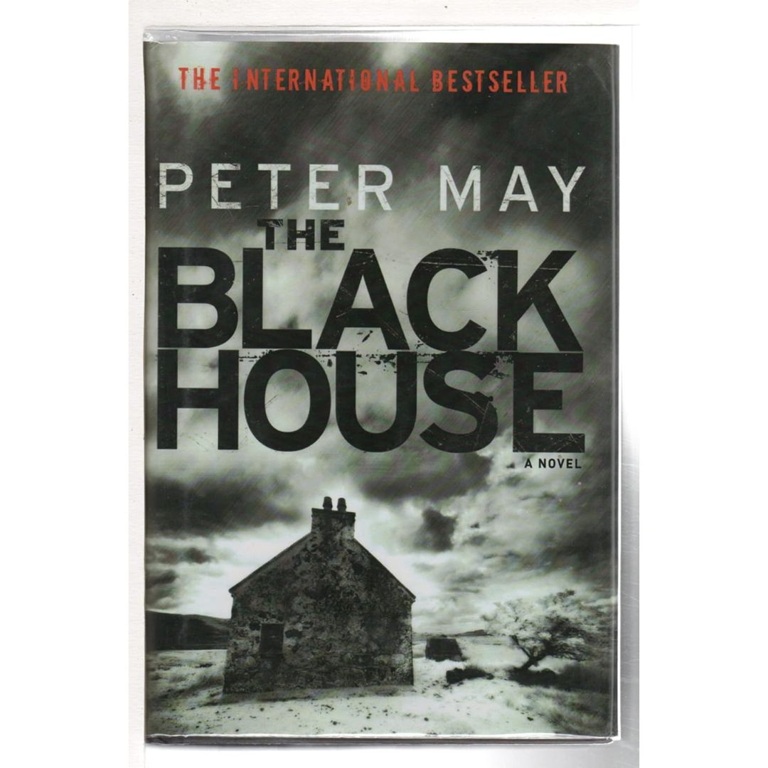 The Blackhouse By Peter May