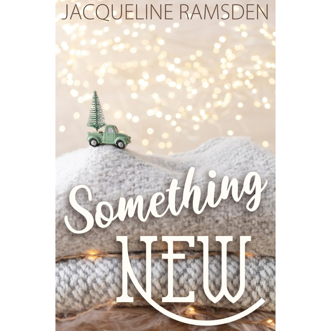 Something New By Jacqueline Ramsden