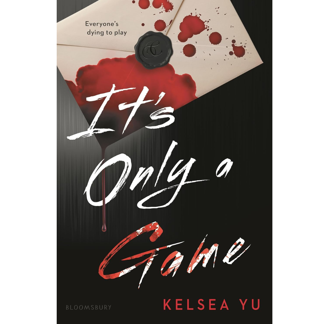It's Only a Game By Kelsea Yu