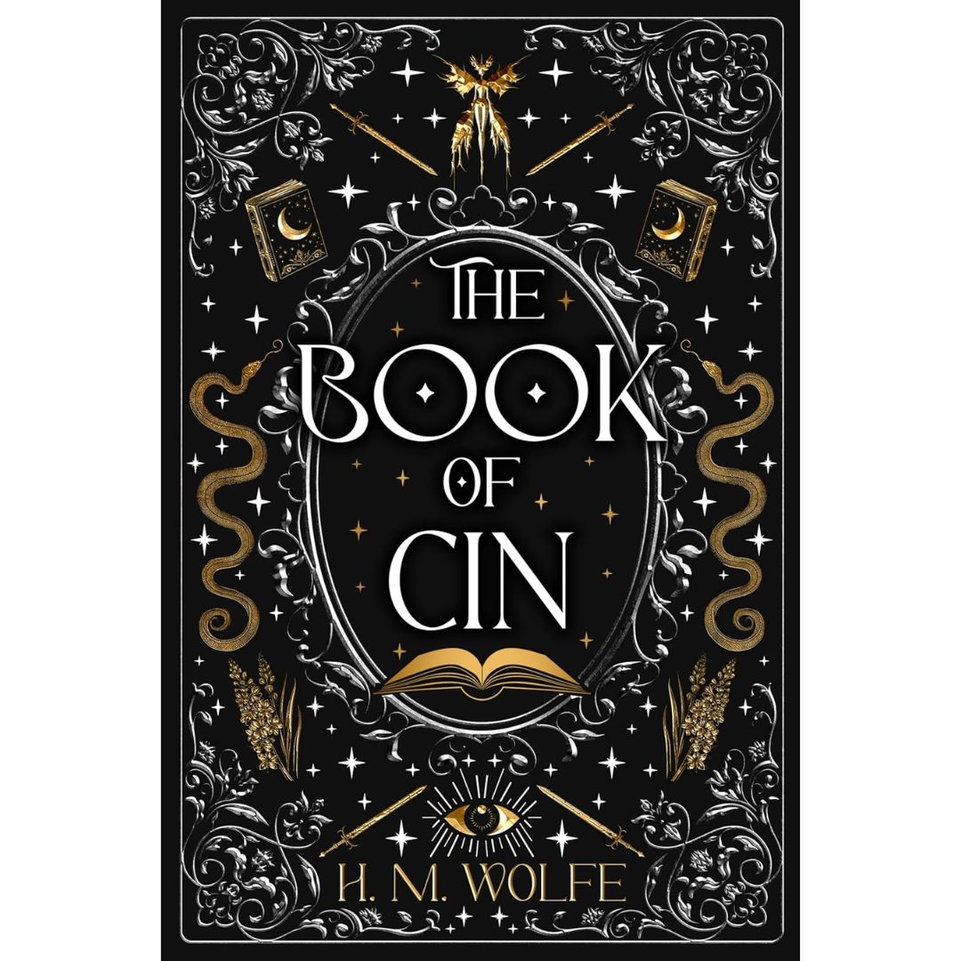 The Book of Cin By H.M. Wolfe
