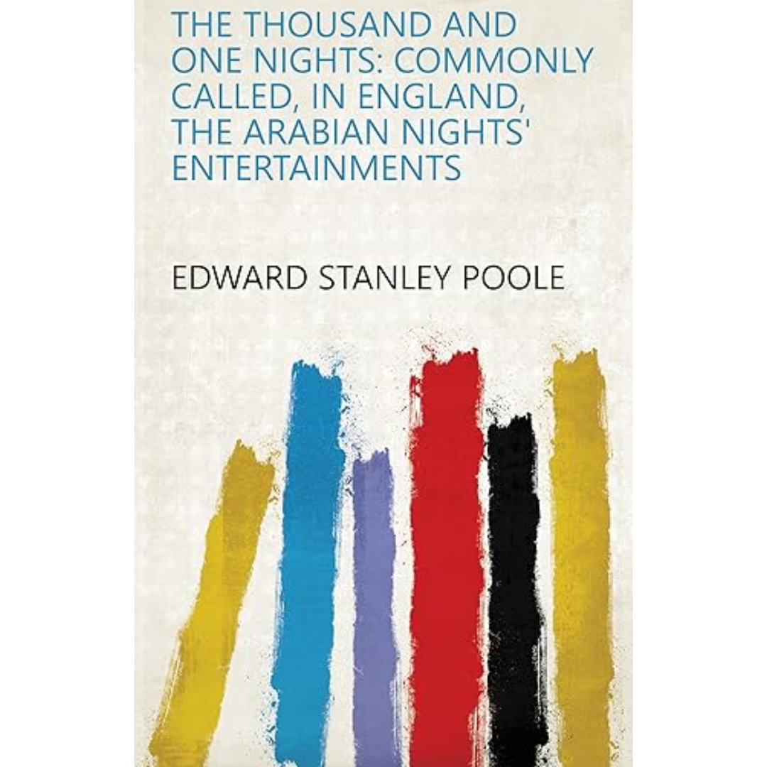 The Arabian Nights By Anonymous