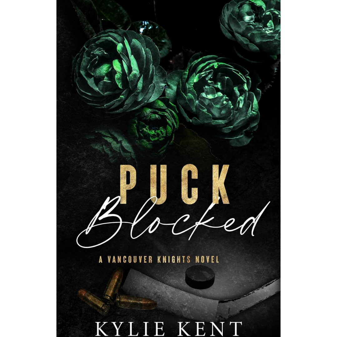 Puck Blocked By Kylie Kent
