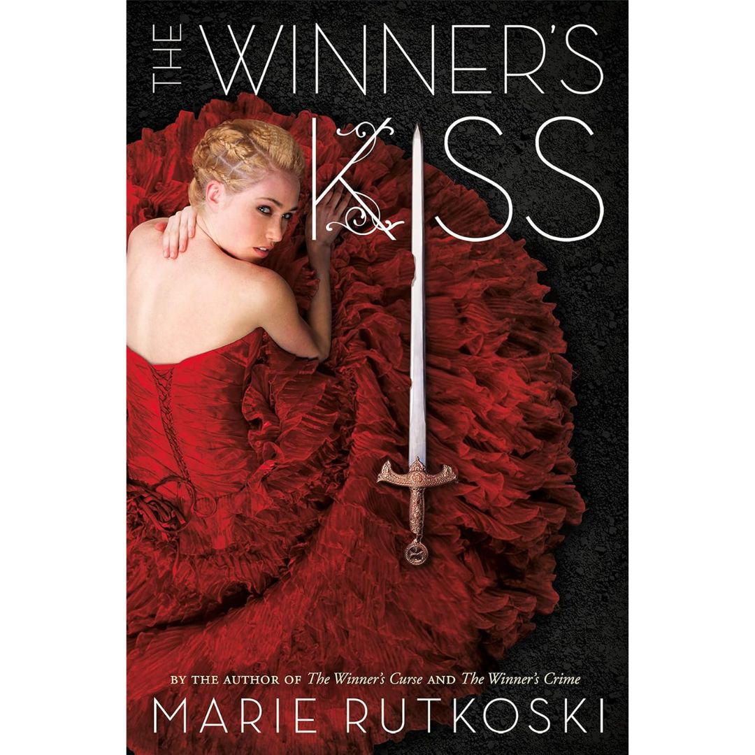 The Winner's Kiss By Marie Rutkoski