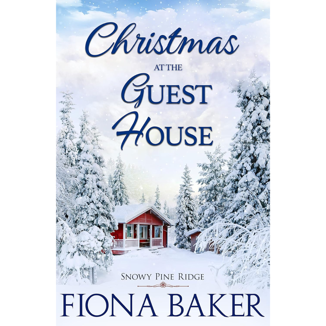 Christmas at the Guest House By Fiona Baker