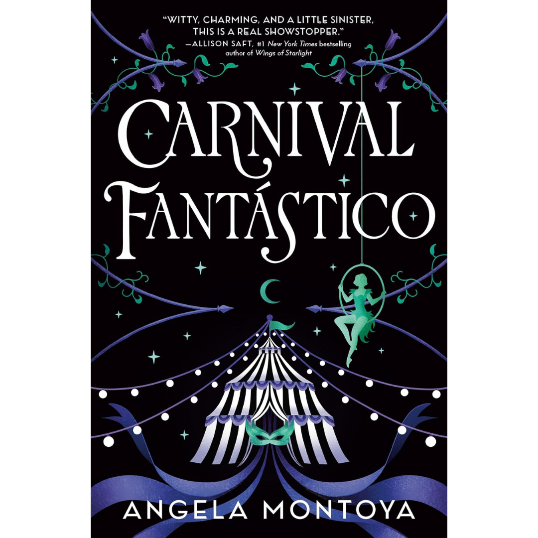 Carnival Fantástico By Angela Montoya