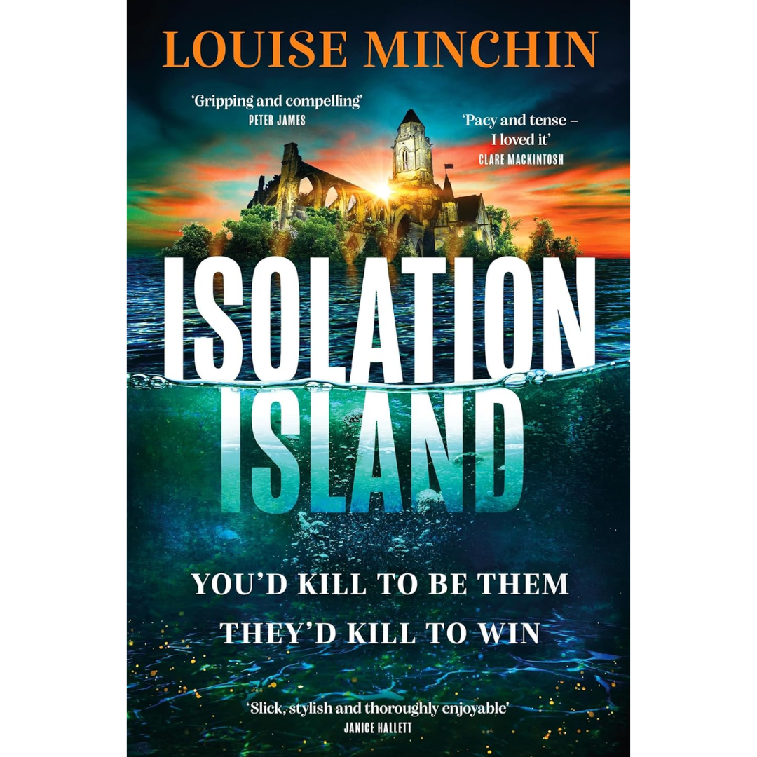 Isolation Island By Louise Minchin