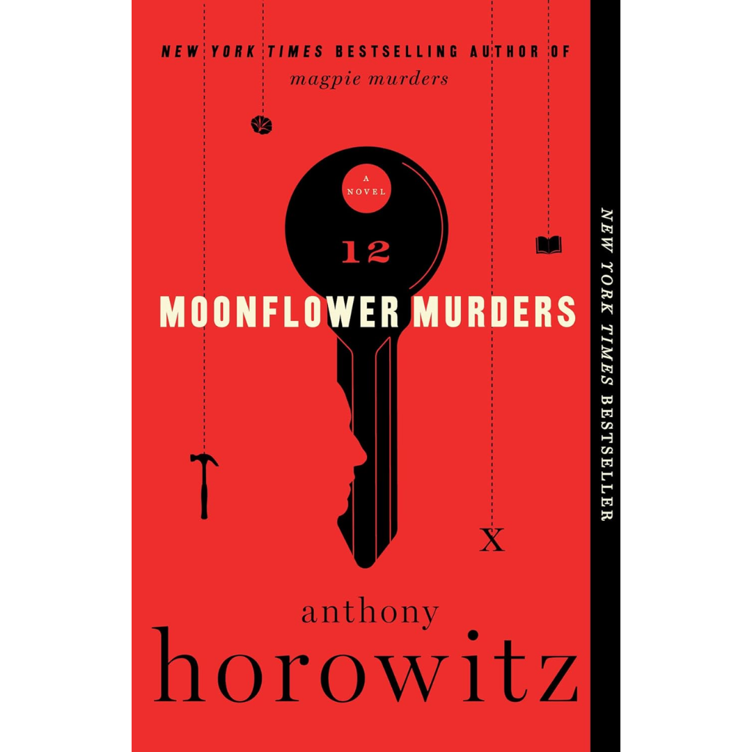 Moonflower Murders By Anthony Horowitz