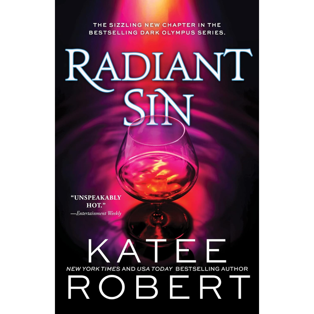 Radiant Sin By Katee Rober