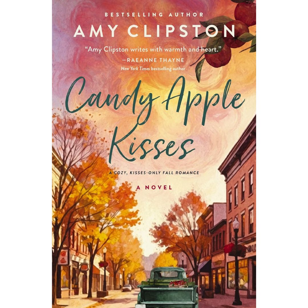 Candy Apple Kisses By Amy Clipston