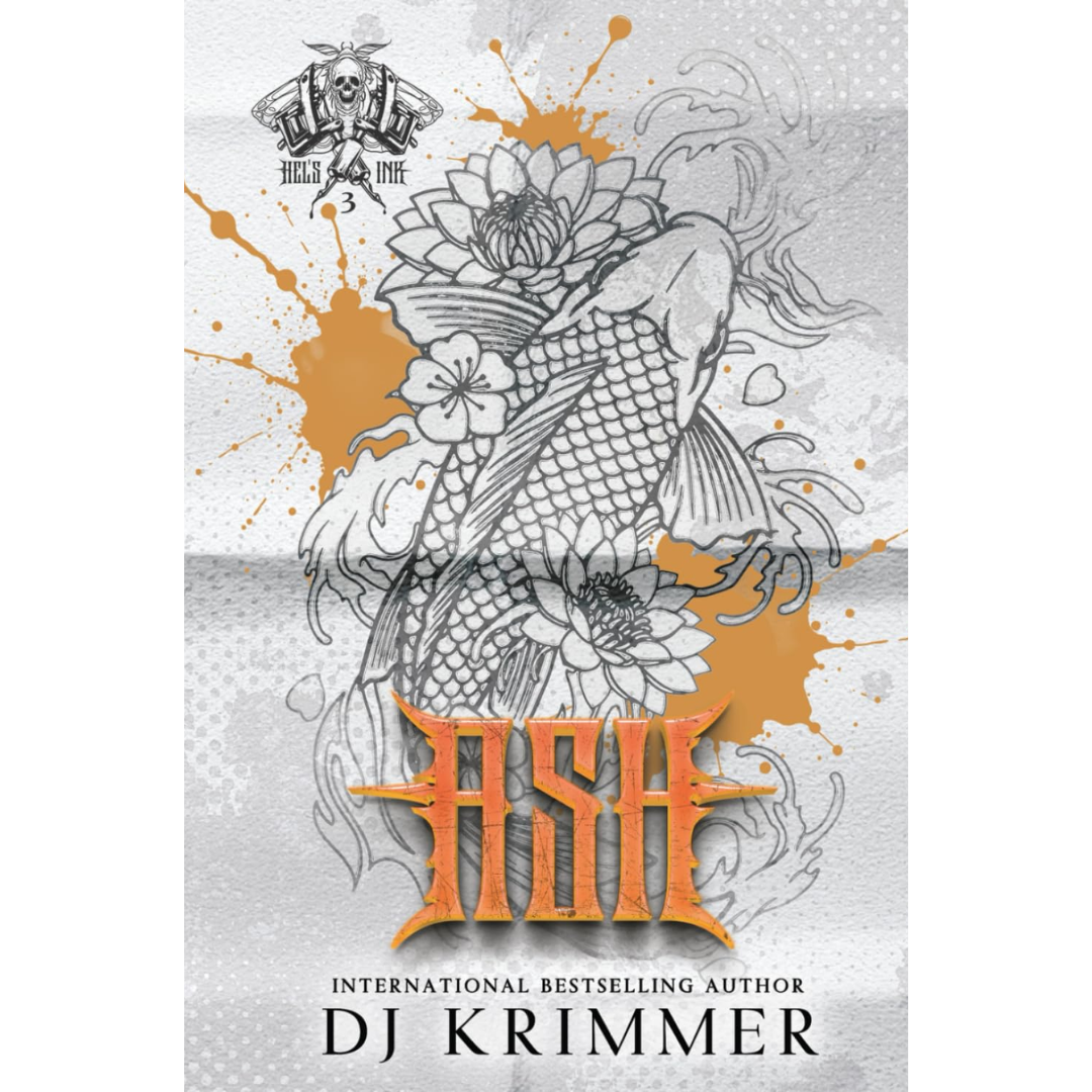 Ash By DJ Krimmer