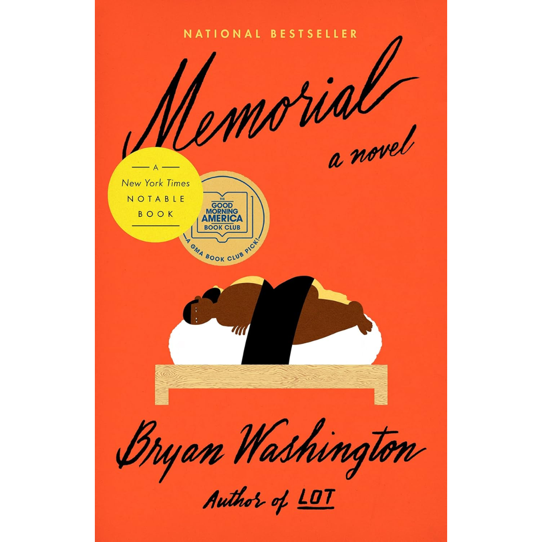 Memorial By Bryan Washington