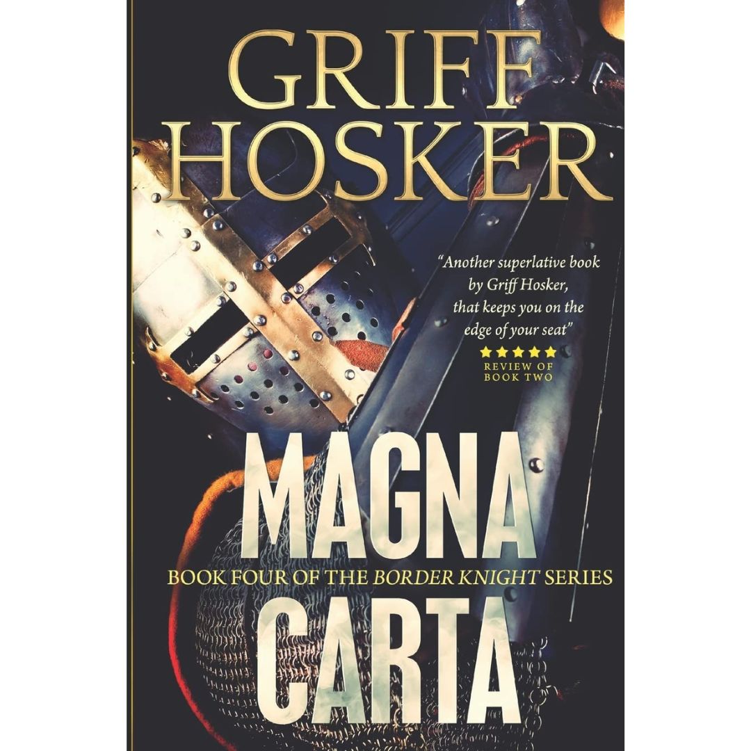 Magna Carta By Griff Hosker
