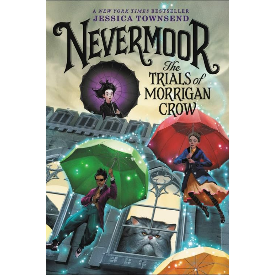 Nevermoor By Jessica Townsend