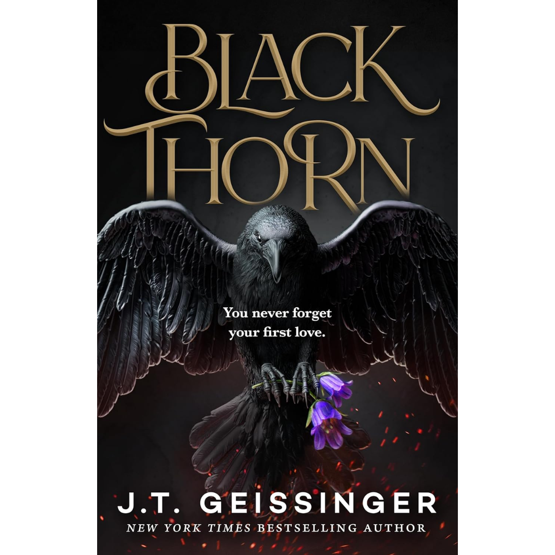 Blackthorn By J.T. Geissinger