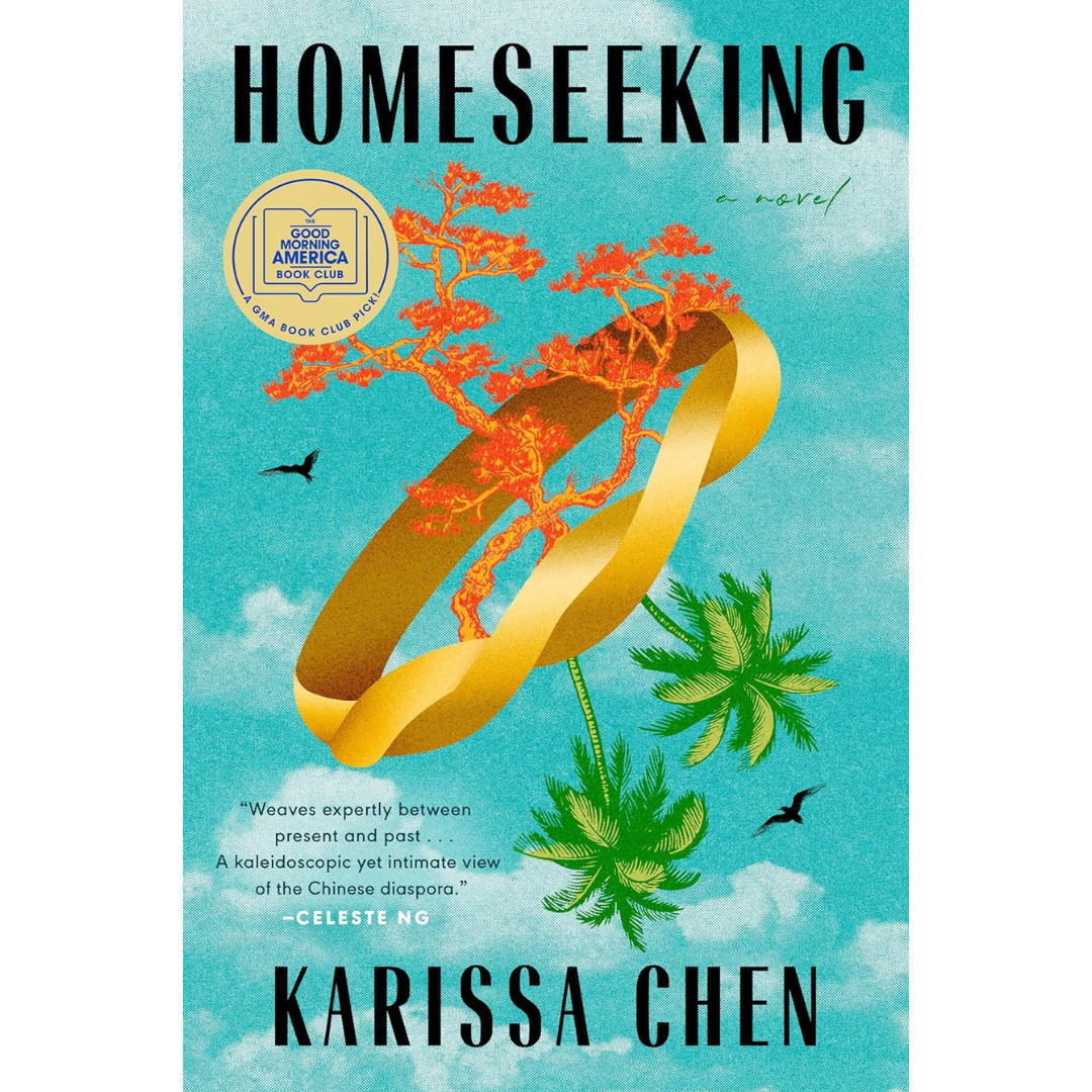 Homeseeking By Karissa Chen