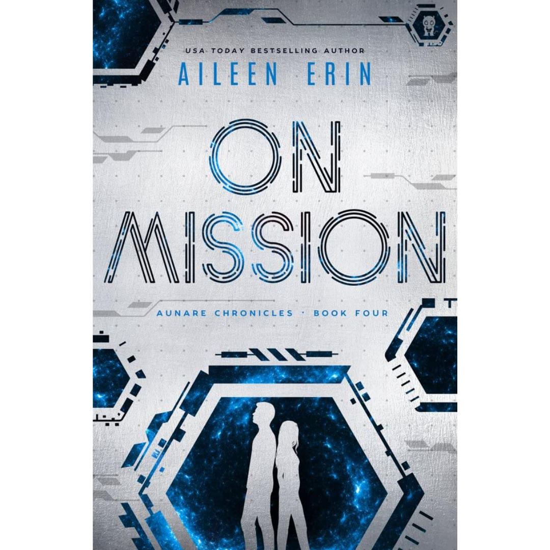 On Mission By Aileen Erin