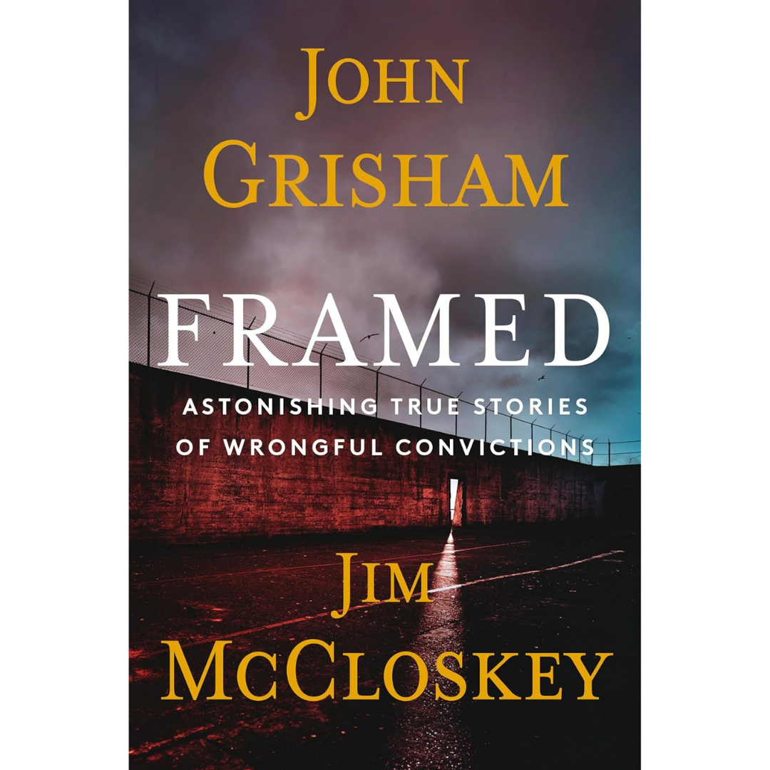 Framed By John Grisham