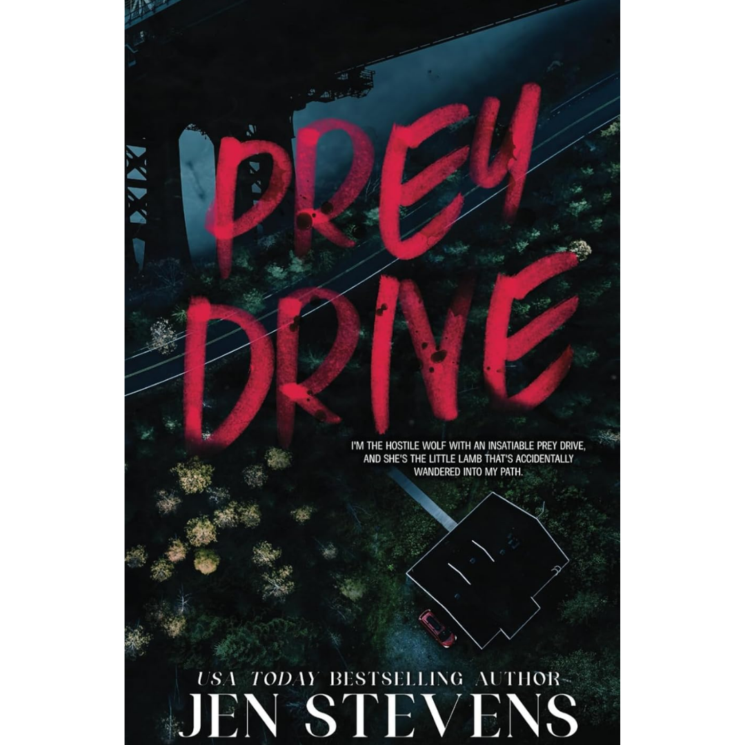 Prey Drive By Jen Stevens