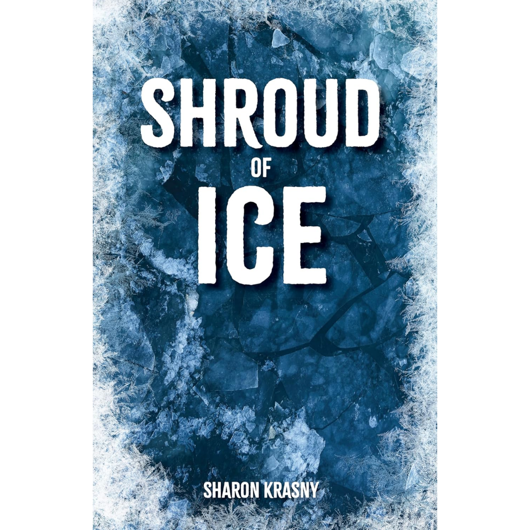 Shroud of Ice By Sharon Krasny