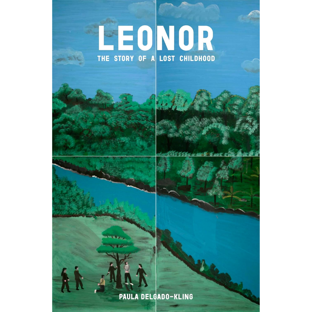 Leonor By Paula Delgado-Kling