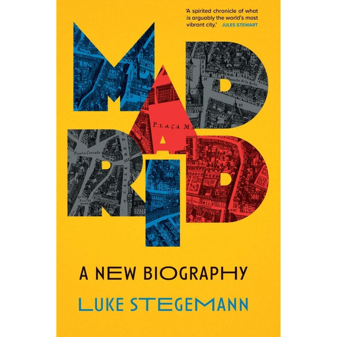 Madrid By Luke Stegemann