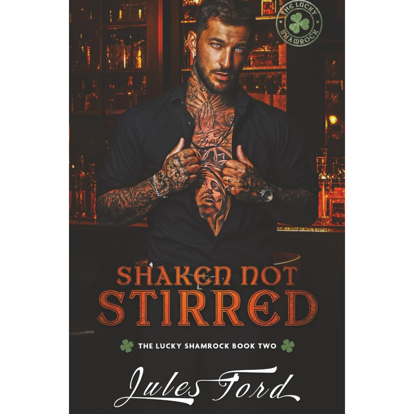 Shaken Not Stirred By Jules Ford