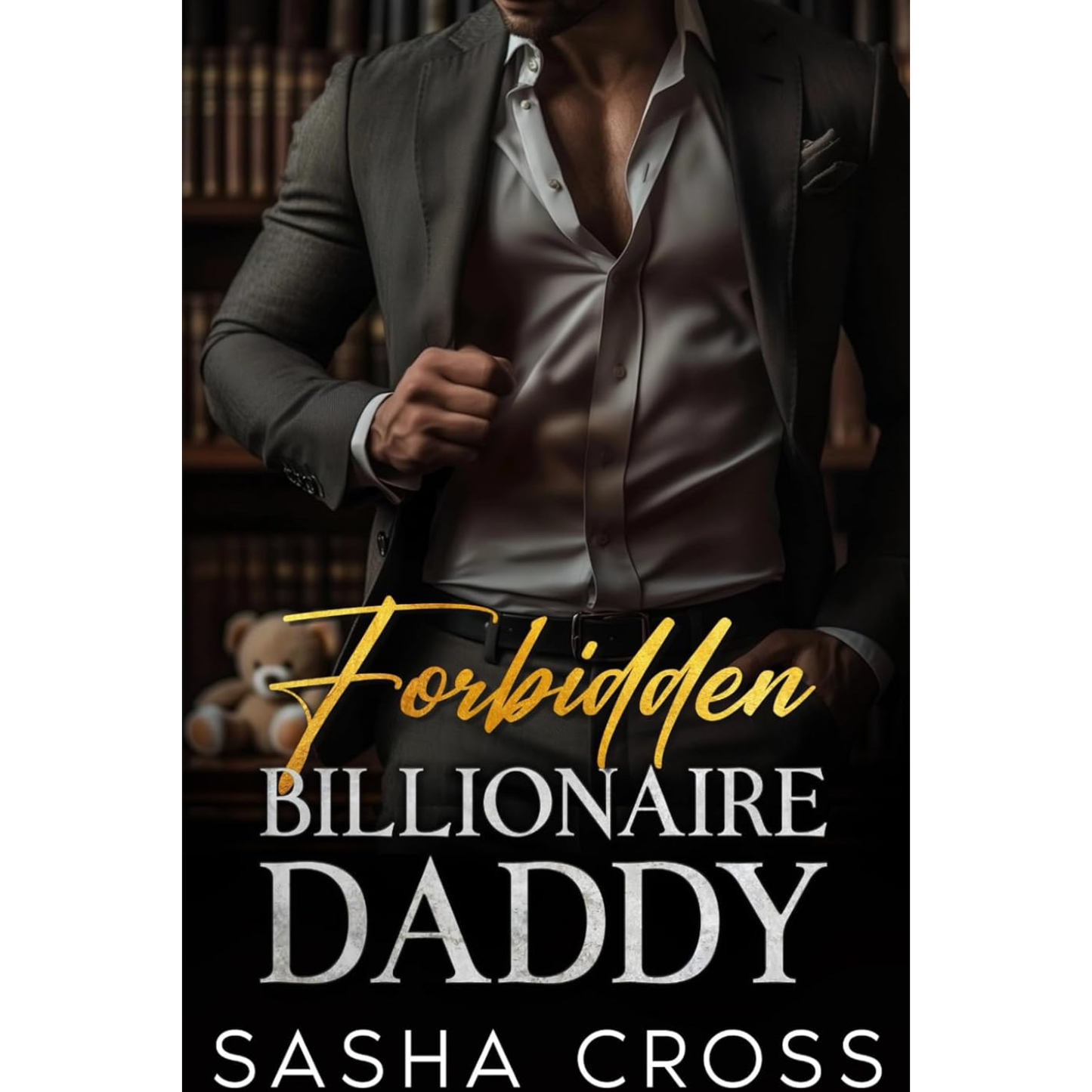 Forbidden Billionaire Daddy By Sasha Cross