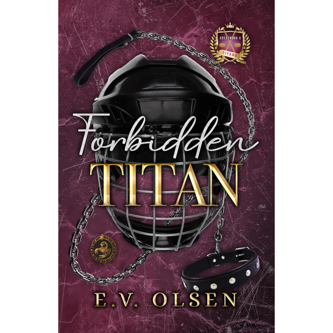 Forbidden Titan By E.V. Olsen