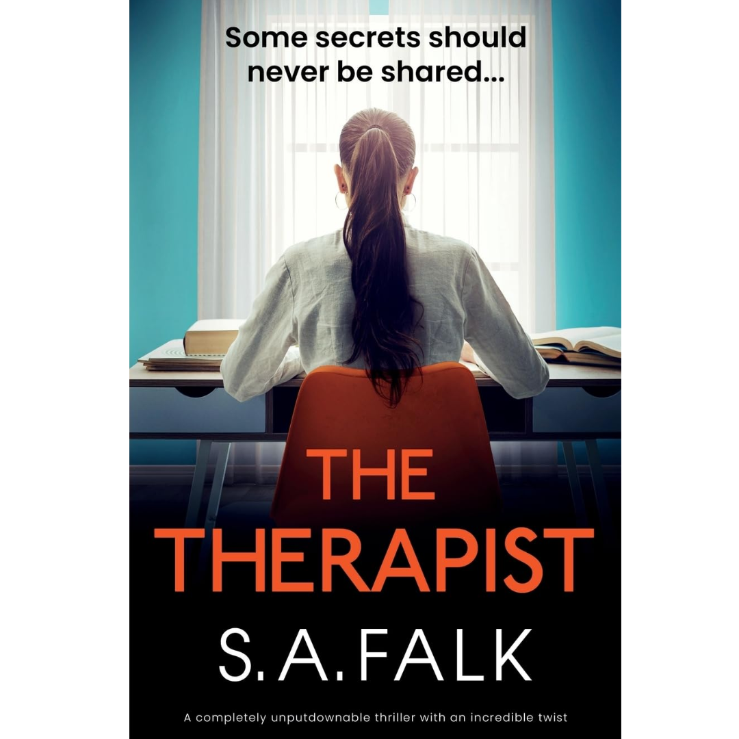The Therapist By S.A. Falk