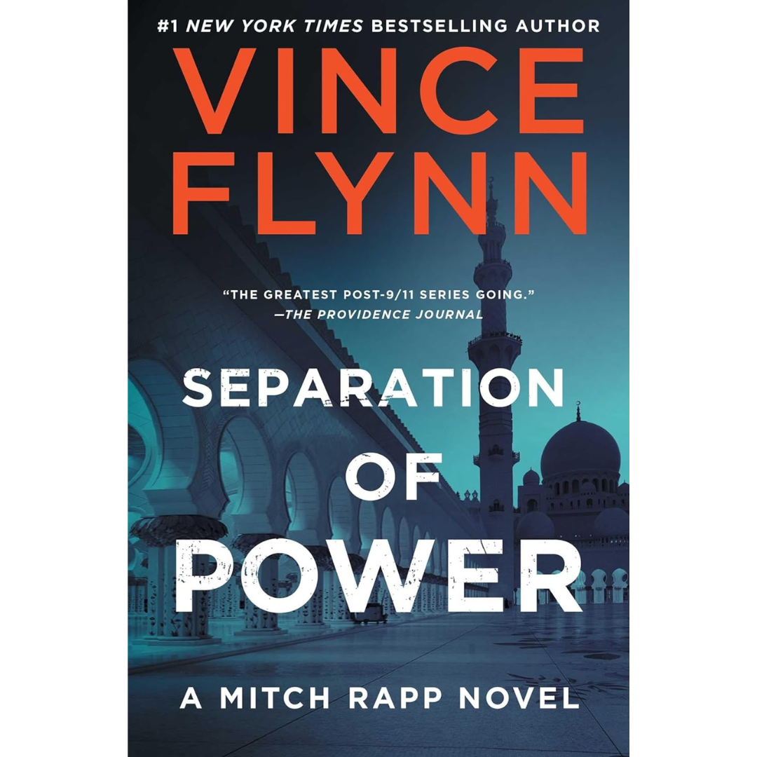 Separation of Power By Vince Flynn