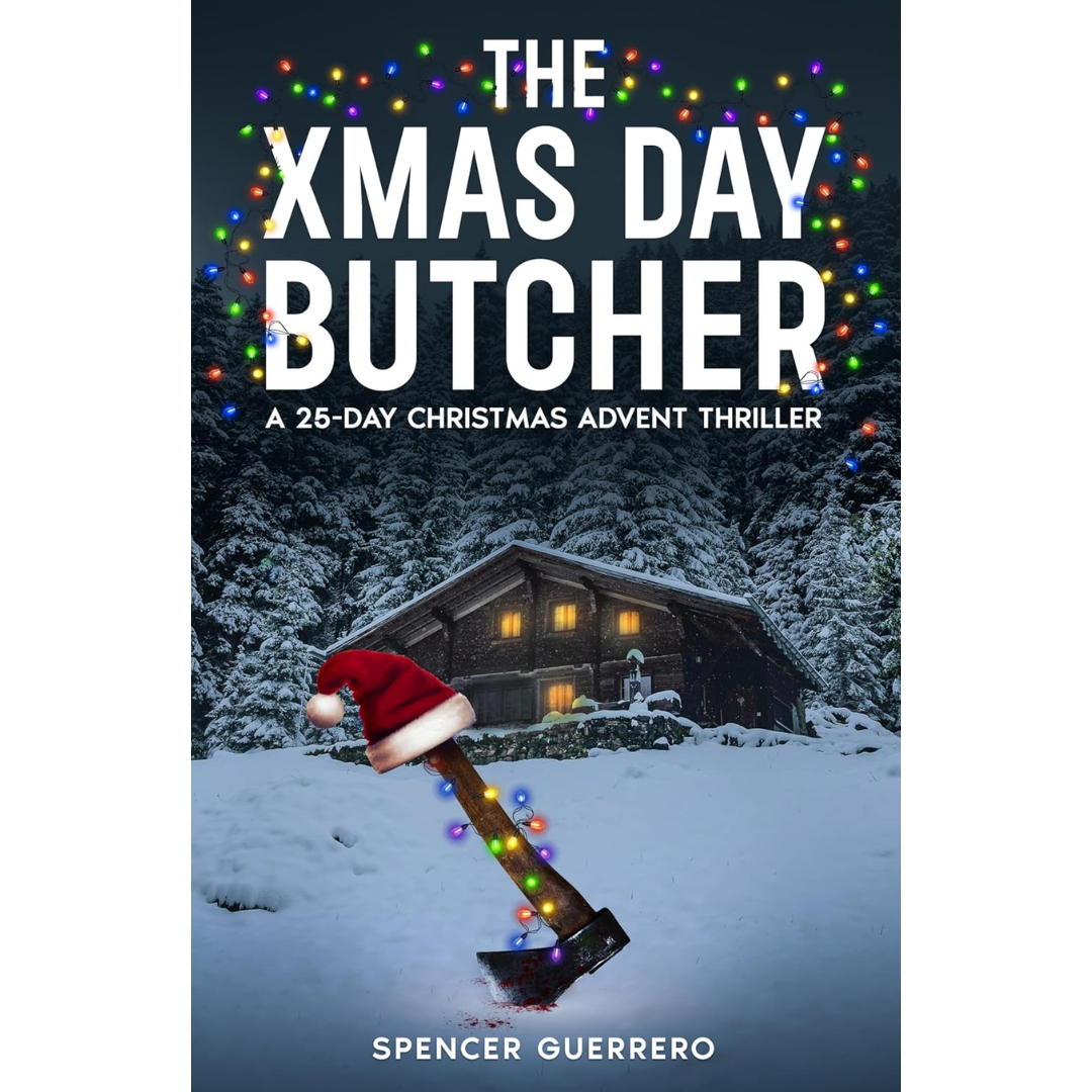 The Xmas Day Butcher By Spencer Guerrero