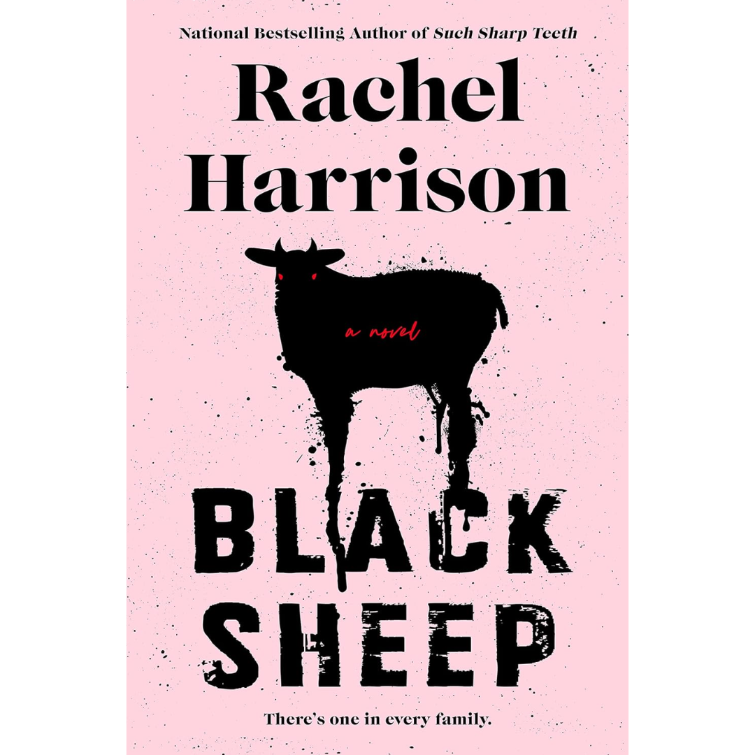 Black Sheep By Rachel Harrison