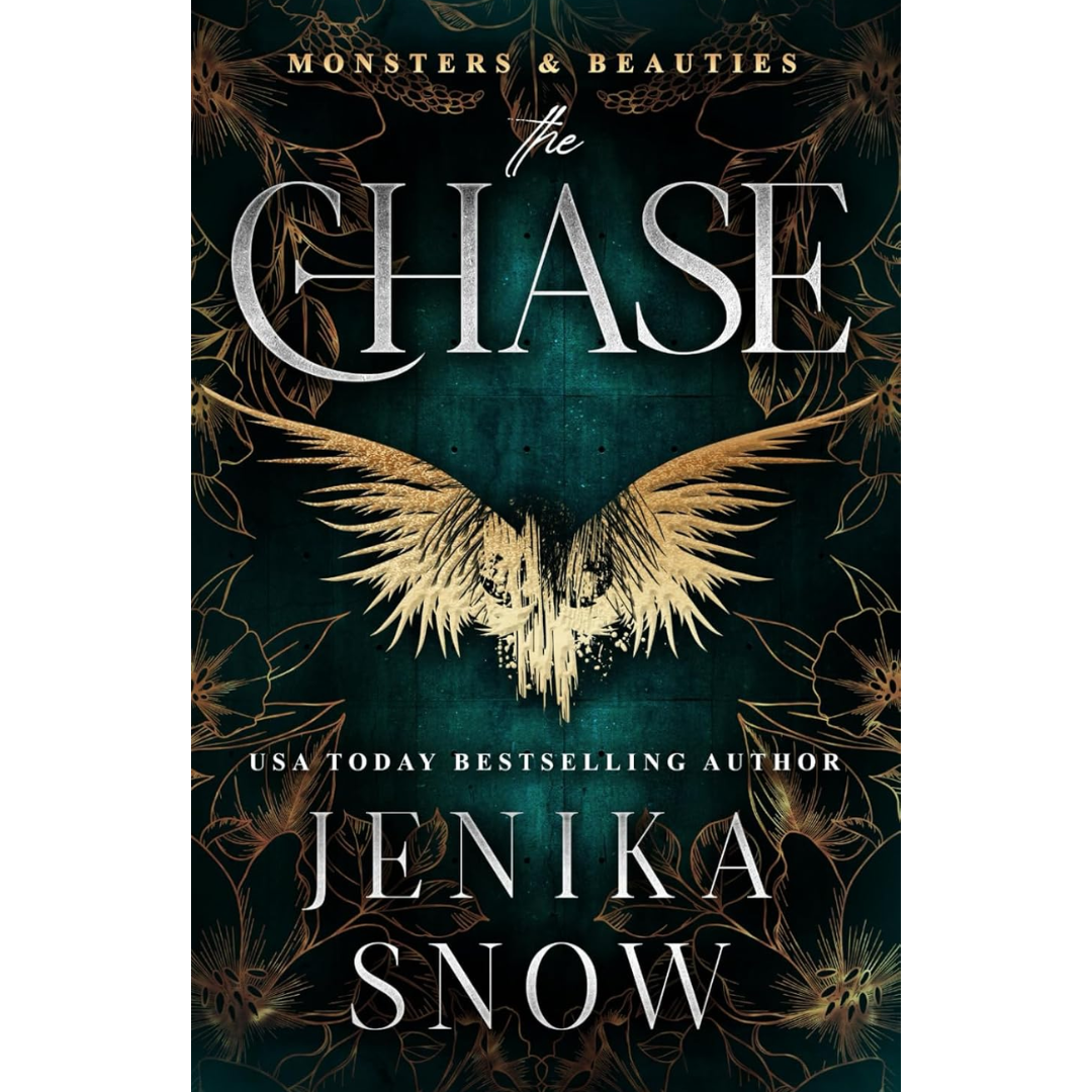 The Chase By Jenika Snow