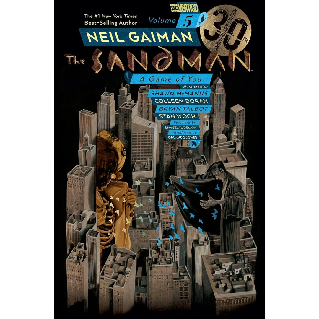 The Sandman Vol. 5 By Neil Gaiman