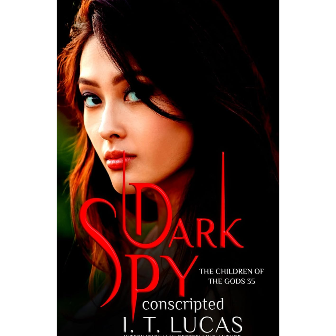 Dark Spy Conscripted By I. T. Lucas