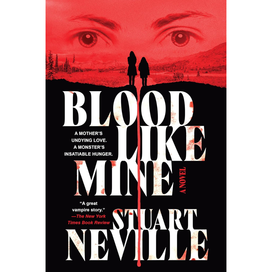 Blood Like Mine  Stuart Neville