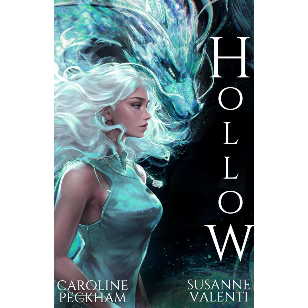 Hollow By Caroline Peckham