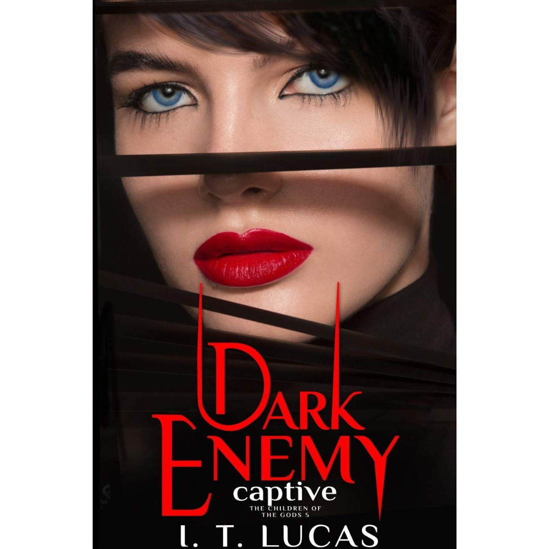 Dark Enemy Captive By I. T. Lucas