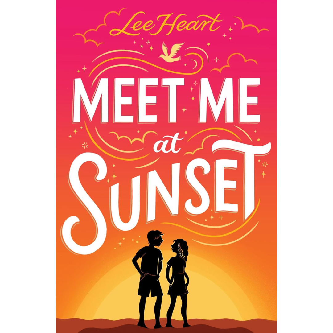 Meet Me at Sunset By Lee Heart