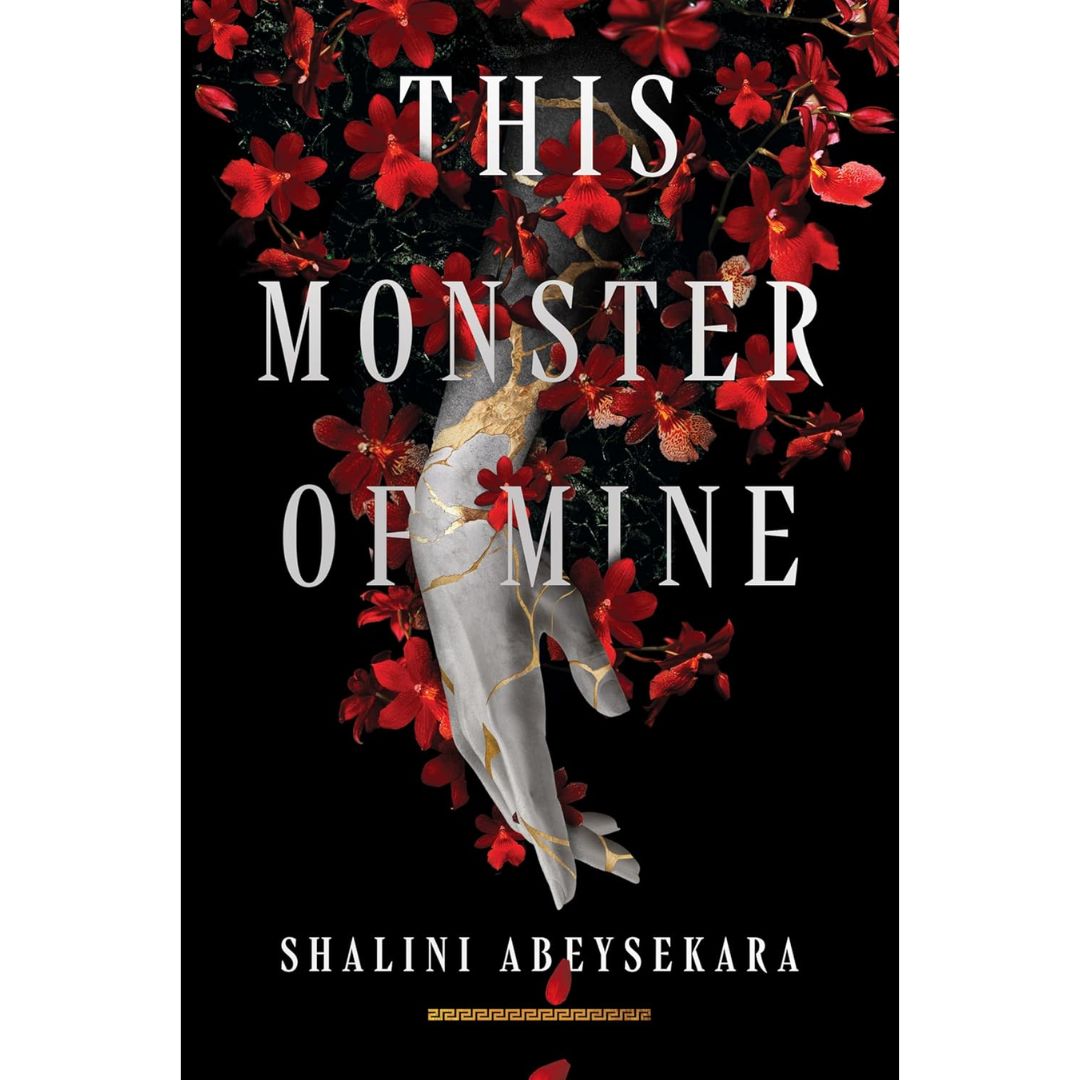 This Monster of Mine By Shalini Abeysekara