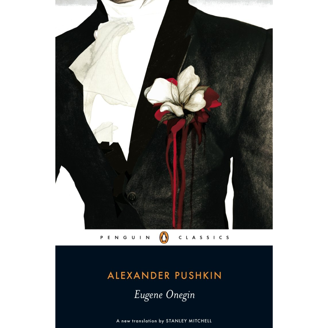 Eugene Onegin By Alexander Pushkin