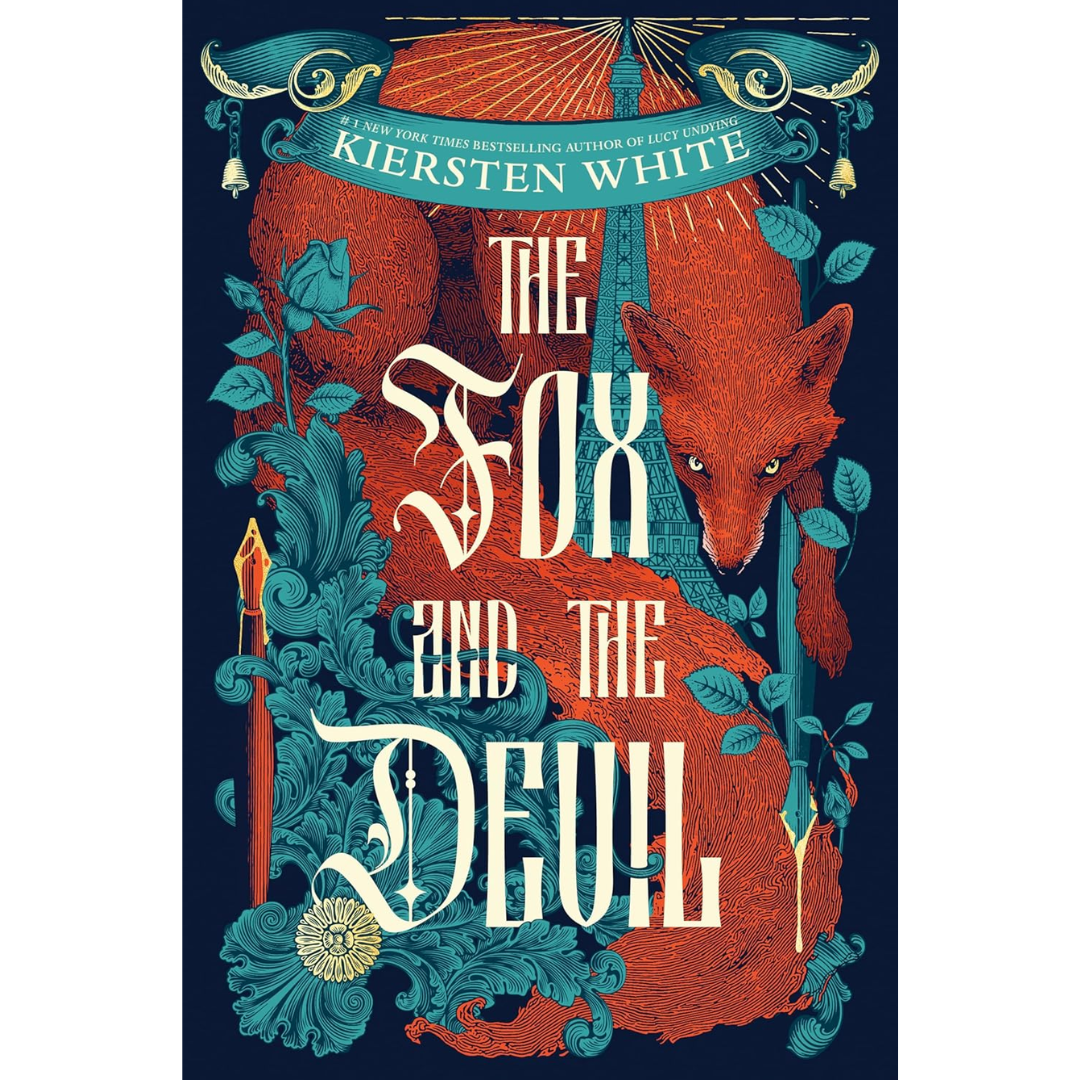 The Fox and the Devil By Kiersten White